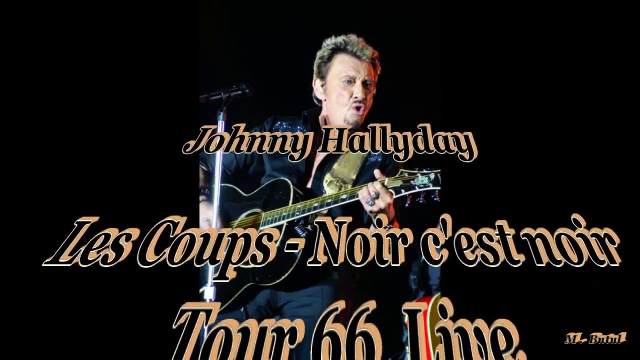 Johnny Hallyday Tour 66 : Stade De France 2009