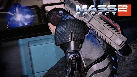 Mass Effect 2 Legendary Edition Arrival DLC Object Rho Last Stand infiltrator (Insanity)