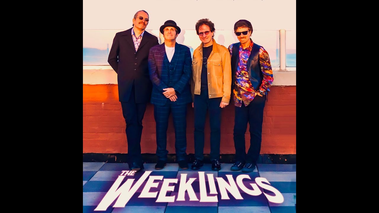 The Weeklings "Baby You're A Rich Man"  "Live at The Strand" (Official Live Video/Beatles Cover)