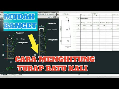 Video: Cara Mengeluarkan Tanda Turapan