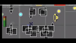 Shitty Congregation 32%-73% un gran avance. | Geometry dash