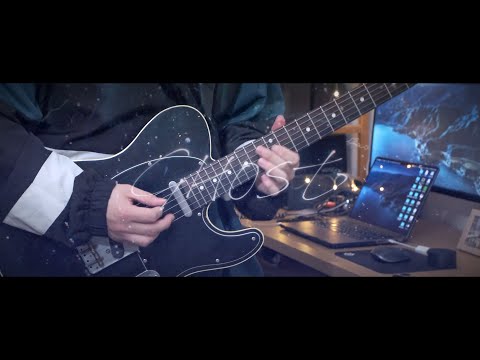 星街すいせい “GHOST”  ギター弾いてみた / guitar cover【4K】