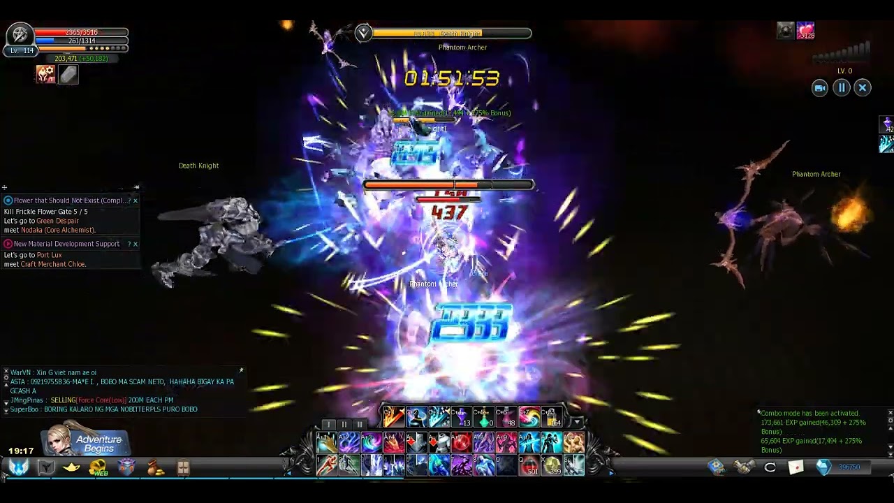 [No Edit] Cabal Ultimate Combo PC (SEA) Closed Beta Test Bug REPORT:EOD2