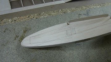 Viewer Request - Inside My West Wings Merlin - RC Glider Conversion