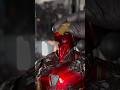 These Mechanical Sounds Are So Satisfying… 🤤#ironman #asmr #satisfying #avengersendgame