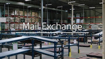 Mail Sort and Delivery: Optimize your postage costs through a wide network of operating centers