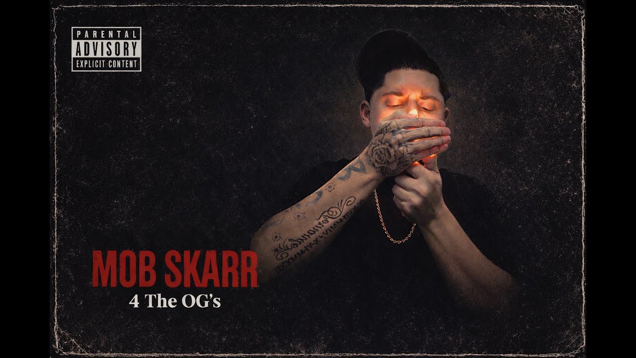 MOB Skarr - “4 The OG’s” (Official Audio) 