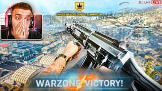 When Warzone Was Perfect.