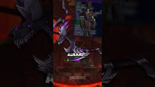 Coolest Ranged Weapon Transmogs in Dragonflight! #shorts #worldofwarcraft