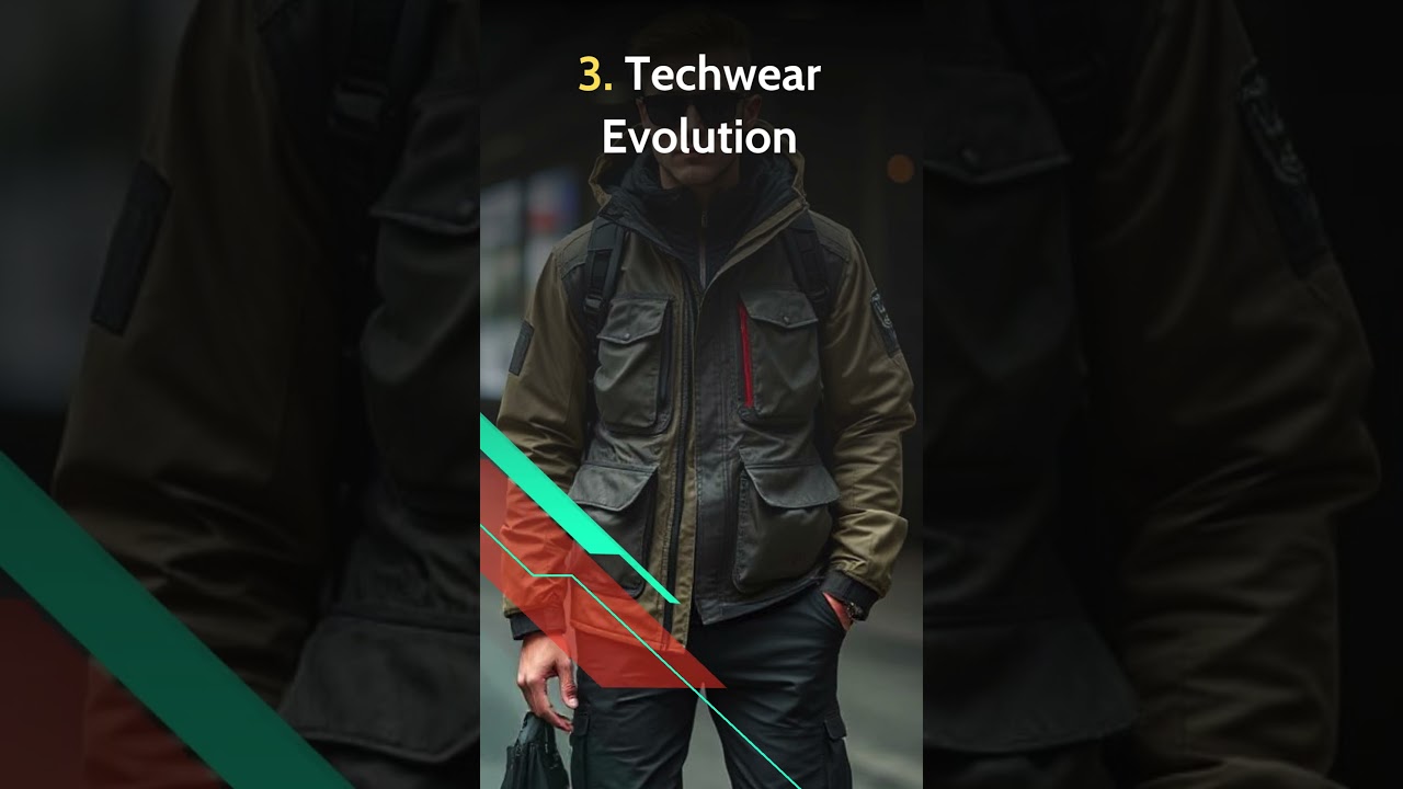 Top 05 Fashion Trends Every Man Should Try in 2025!