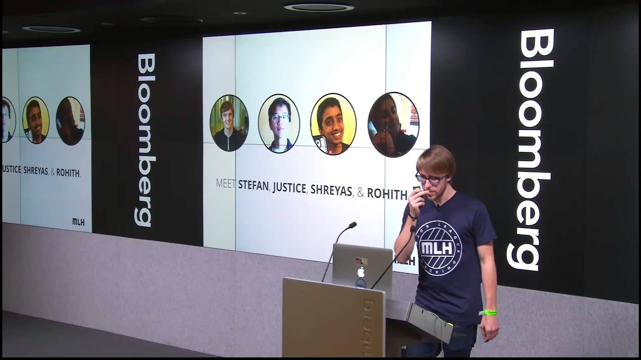 The State of the League - Hackcon EU