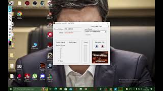 Pc Sesi Telefona Aktarma
