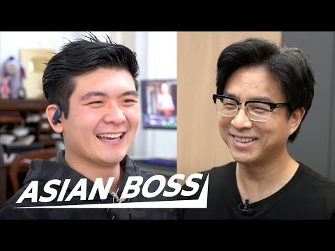 We Interviewed CEO of Failure Management With EMOTIONAL DAMAGE (ft. Steven He)