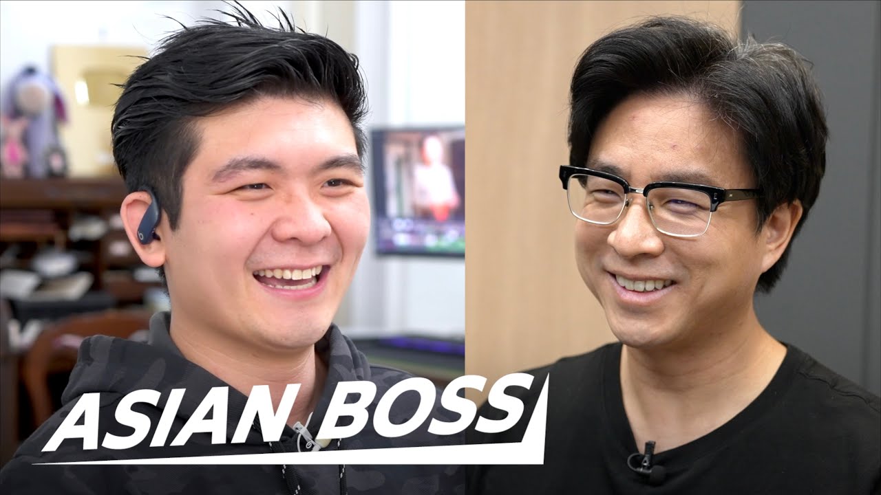 We Interviewed CEO of Failure Management With EMOTIONAL DAMAGE (ft. Steven He)