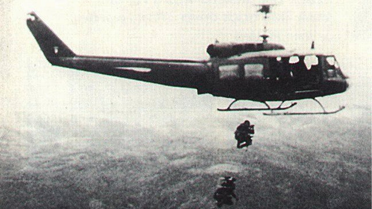 Shocking MACV‑SOG Radio Traffic: Double Prairie Fire Extraction in Laos, January 1971