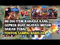 CARA KANG GEPREK MENGATASI MUSUH YANG DAR4HNYA TEBAL / HYPER BALMOND /