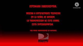 Free to interrupt with Nightmare DirecTV