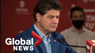 Unifor Alleges Ex-President Jerry Dias Took 50,000 To Promote Covid-19 Rapid Tests