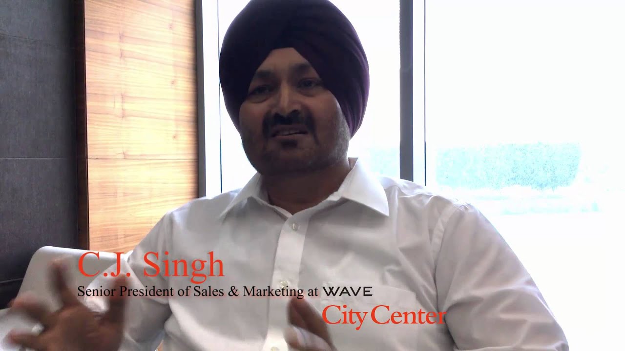 C.J. Singh Testimonial