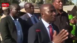 Migogoro Ya Ardhi Ydanonza Mkurugenzi Wa Kilosa Aomba Msamaha Kwa Raisi