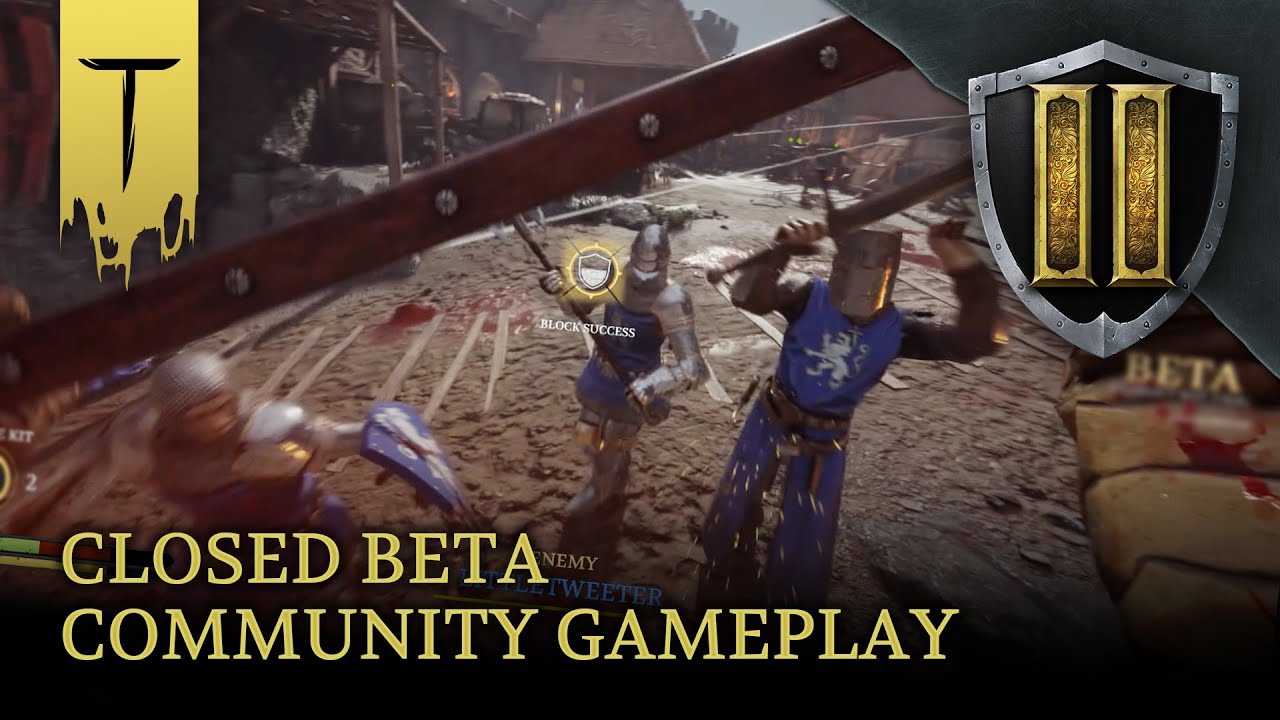 Chivalry 2 Closed Beta Community Gameplay - Ziggylata