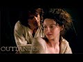 Jamie And Claire S Romantic Wedding Night Outlander Jamie And Claire S Romantic Wedding Night Outlander