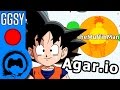 AGAR.IO - Goku's Gonna Show You - TFS Gaming