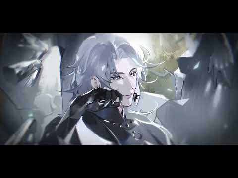 Onmyoji RUS SUB – Цукиёми PV 1: Возвращение павшей луны