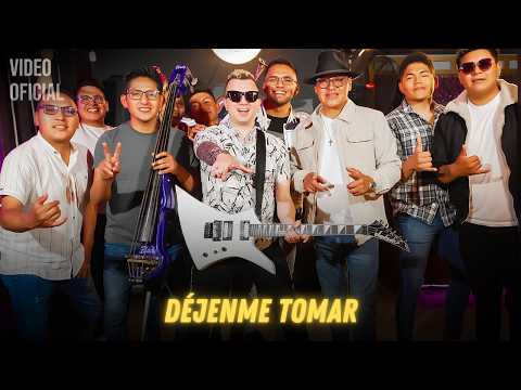 DÉJENME TOMAR - Danny Villacís ft. El Loco Abrahan "La Orquesta Joven"