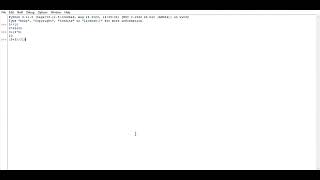 TUGAS EKSEKUSI ARITMATIKA DENGAN PYTHON