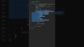 O(n) Code for Majority Subarrays 🔥 | LeetCode 3737 Full Solution | Hindi | MOSMO