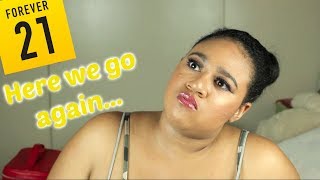 Working at forever21 Part 3|StartingSomethingAwesome