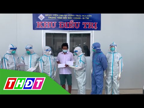 Video Bệnh nhân nặng đầu tiên ở Trung tâm hồi sức tích cực... - youtube