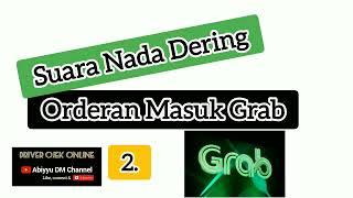 Nada Dering Orderan Masuk Gojek Dan Grab