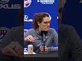 Head Coach Stephanie White Had High Praise For Caitlin Clark After Our Win Over The Wings.