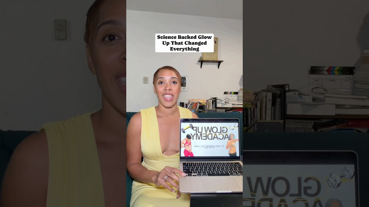 Как я изменила свое тело с помощью науки, а не крайностей 