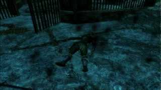 Let s Play Skyrim Blind Part 151 Raldbthar Deep Market