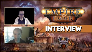Empire of Ember Lead Dev Interview! Meet Kevin of Poleaxe Games!