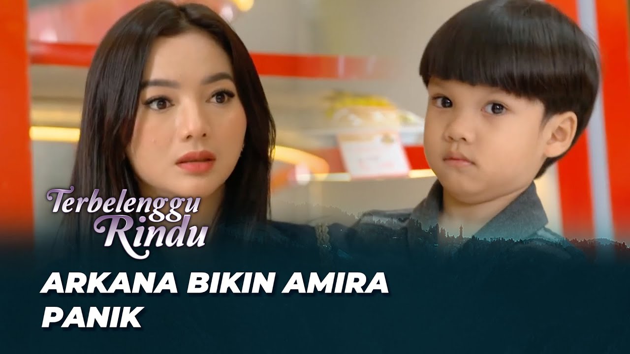 ARKANA BIKIN AMIRA MALU DI TEMPAT UMUM ‼️  | TERBELENGGU RINDU EPS 271