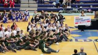 2013 5A Awards Presentation