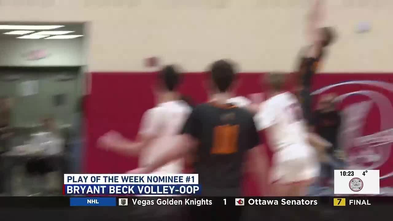 Stateline Slam Play of the Week Nominations - Jan. 23, 2026