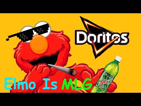 elmo-is-mlg