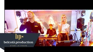Anca Griga, Dan Sinauceanu & Trupa Continental || live 2 || Cover | Nunta Adina si Andrei || 2020