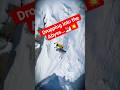 Vertical Drop: 100% Commitment! ⛷️🔥