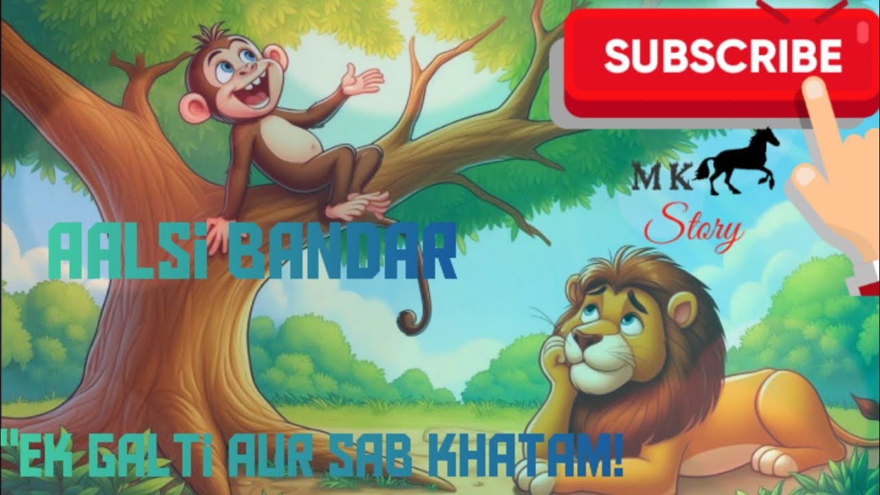 "Ek lalchi bender MK story