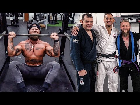 Try These Special Exercises for BJJ & MMA Performance | Phil Daru