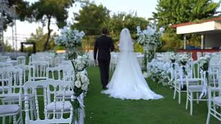 Kaya İzmir Thermal&Convention - Düğün Organizasyonu - Deniz & Savaş