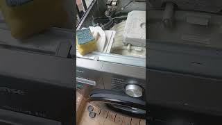 F23 error code on hisense washing machine #samsung #washingmachine #beko #hisense #lg #von #ramtons