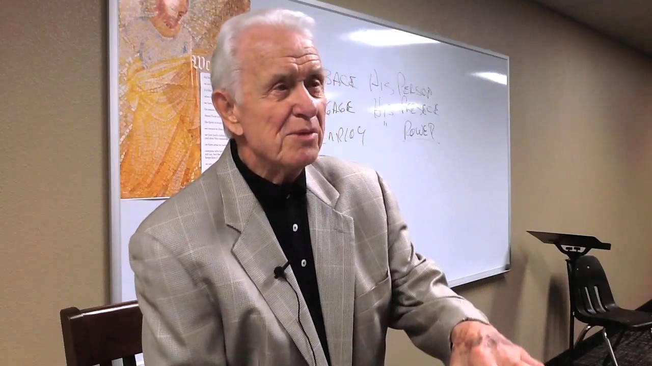 Filled with the Spirit Part 3