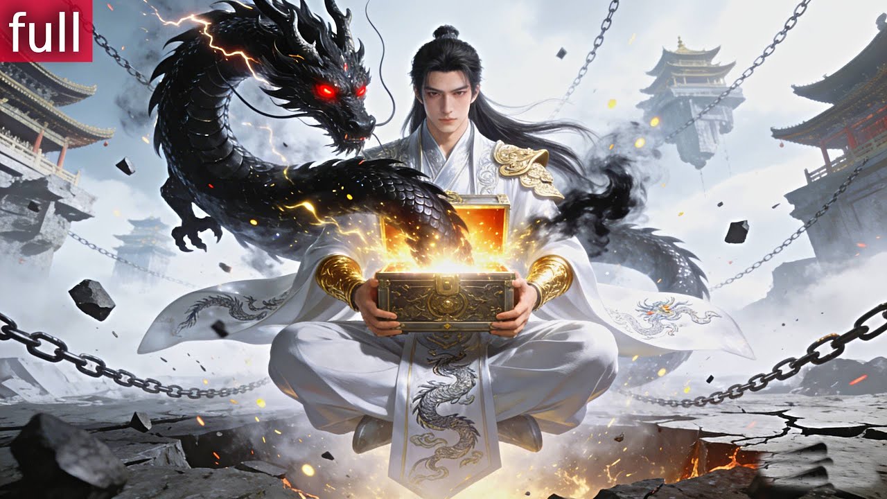 उसके पास हर दर्द निगलने वाला जादुई बक्सा था; शिष्य ने धोखा देकर छीना और सारा दर्द छोड़ दिया!